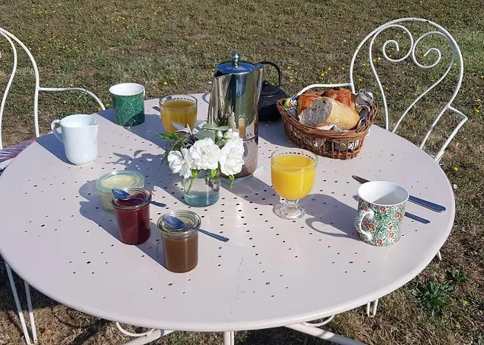 La Bohême Couette-café Charols